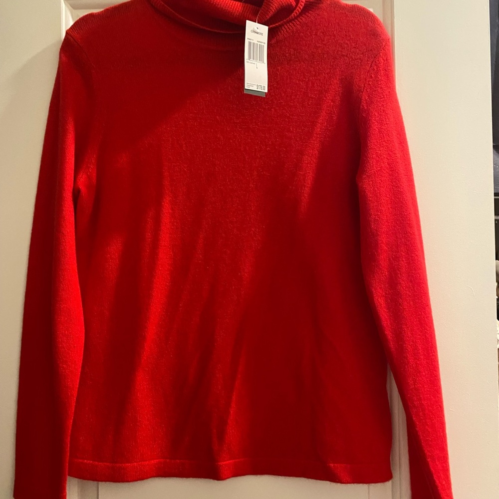 NWT Premise Cashmere Sweater